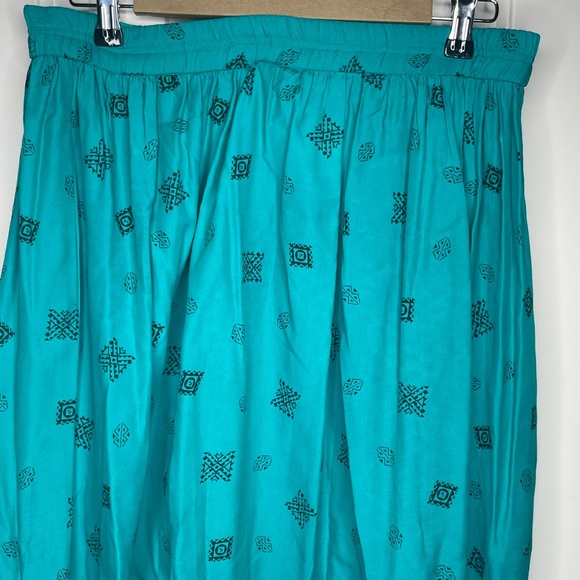 Vintage Arthur Max Women's Midi Skirt - Picture 8 of 13